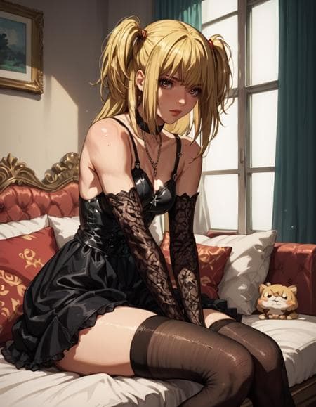 Misa Amane (Death Note) - XLP - Image 2