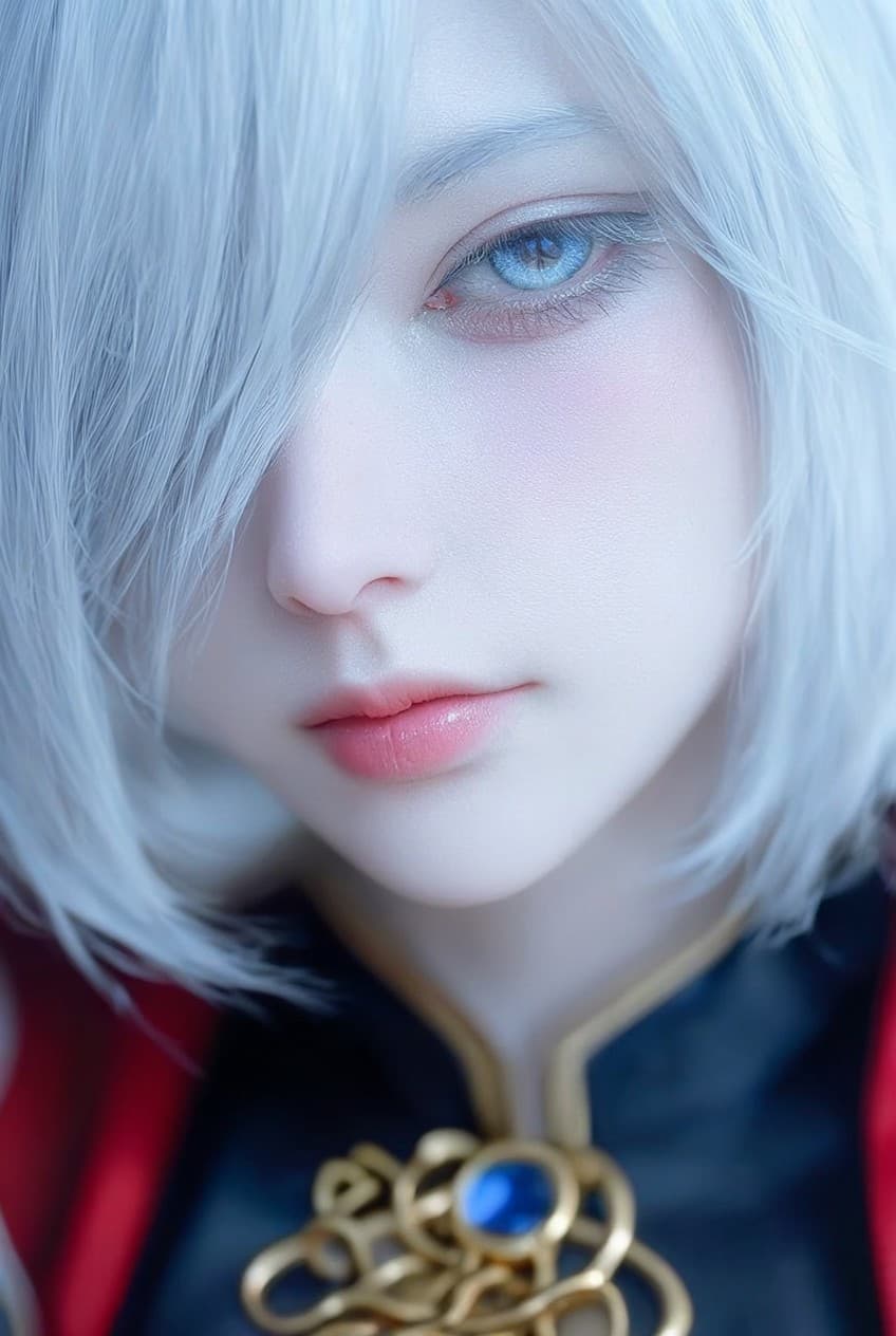 Wanderer's Semi Realistic Portraits | FLUX + ZiT + Klein