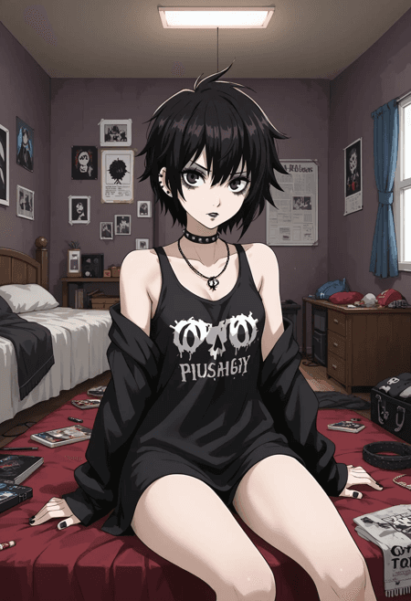 Persona Style Checkpoint - Image 1