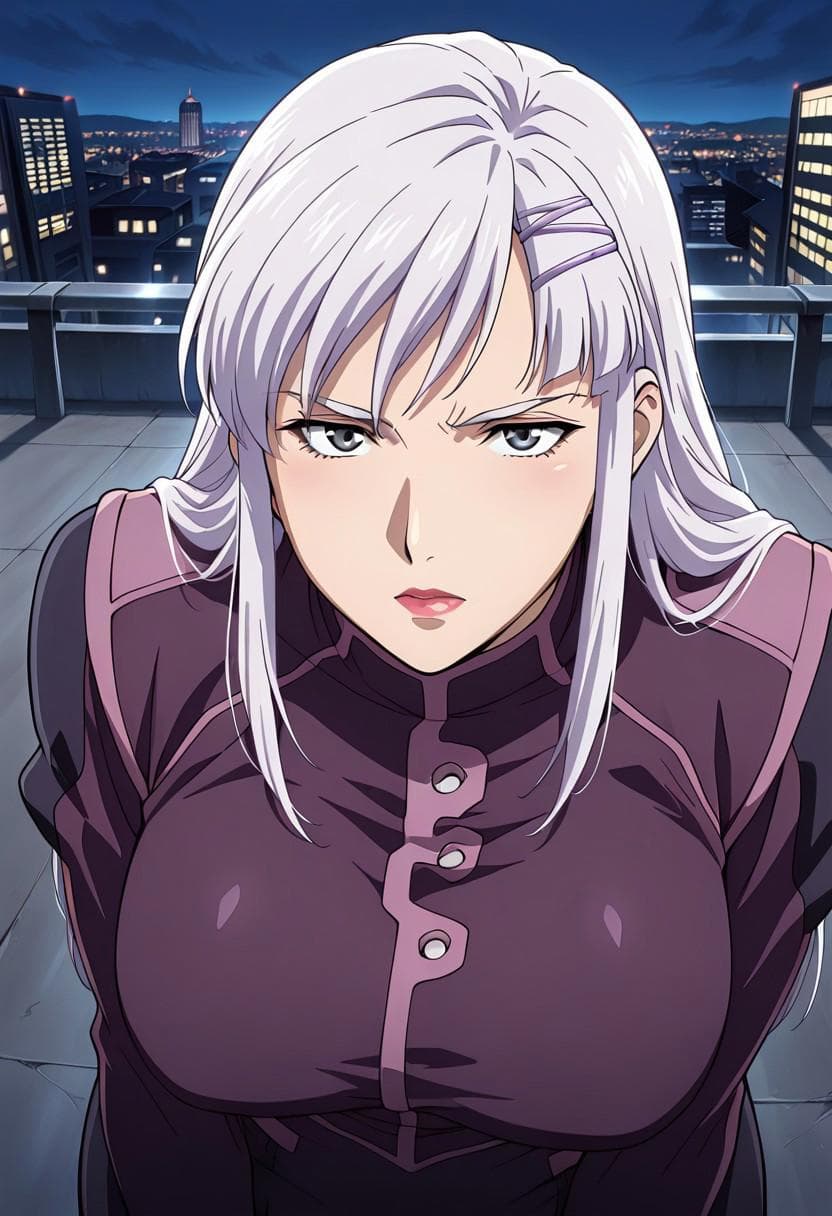 Nora Polyansky (Macross Zero) - Image 4