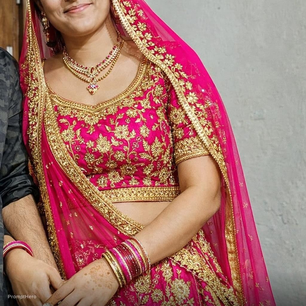 AI generated: change outfit