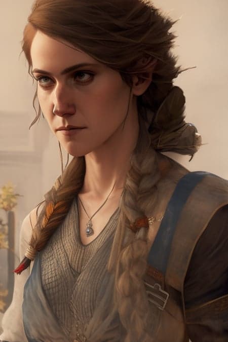 WAS Odyssey Kassandra - Image 4