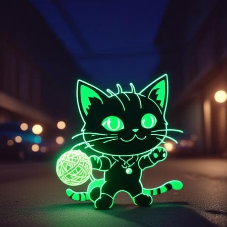 Meowpocalypse (sdxl1.0)
