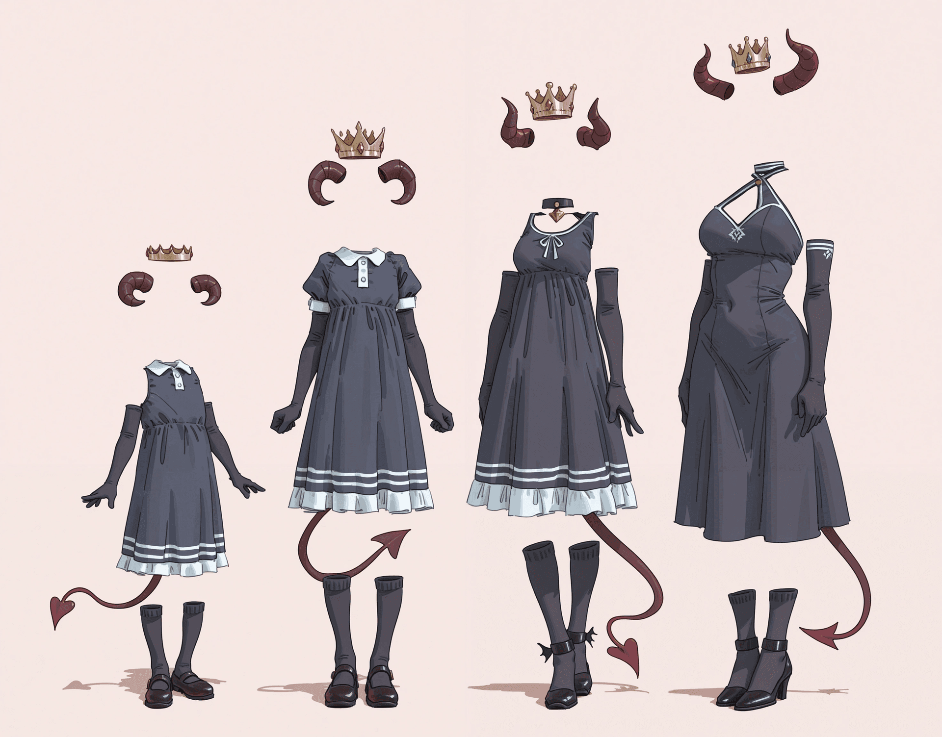 Age Progression (Illustrious) - Image 4