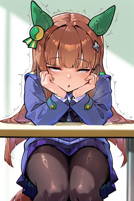 Ohogao Expression for ILLustrious