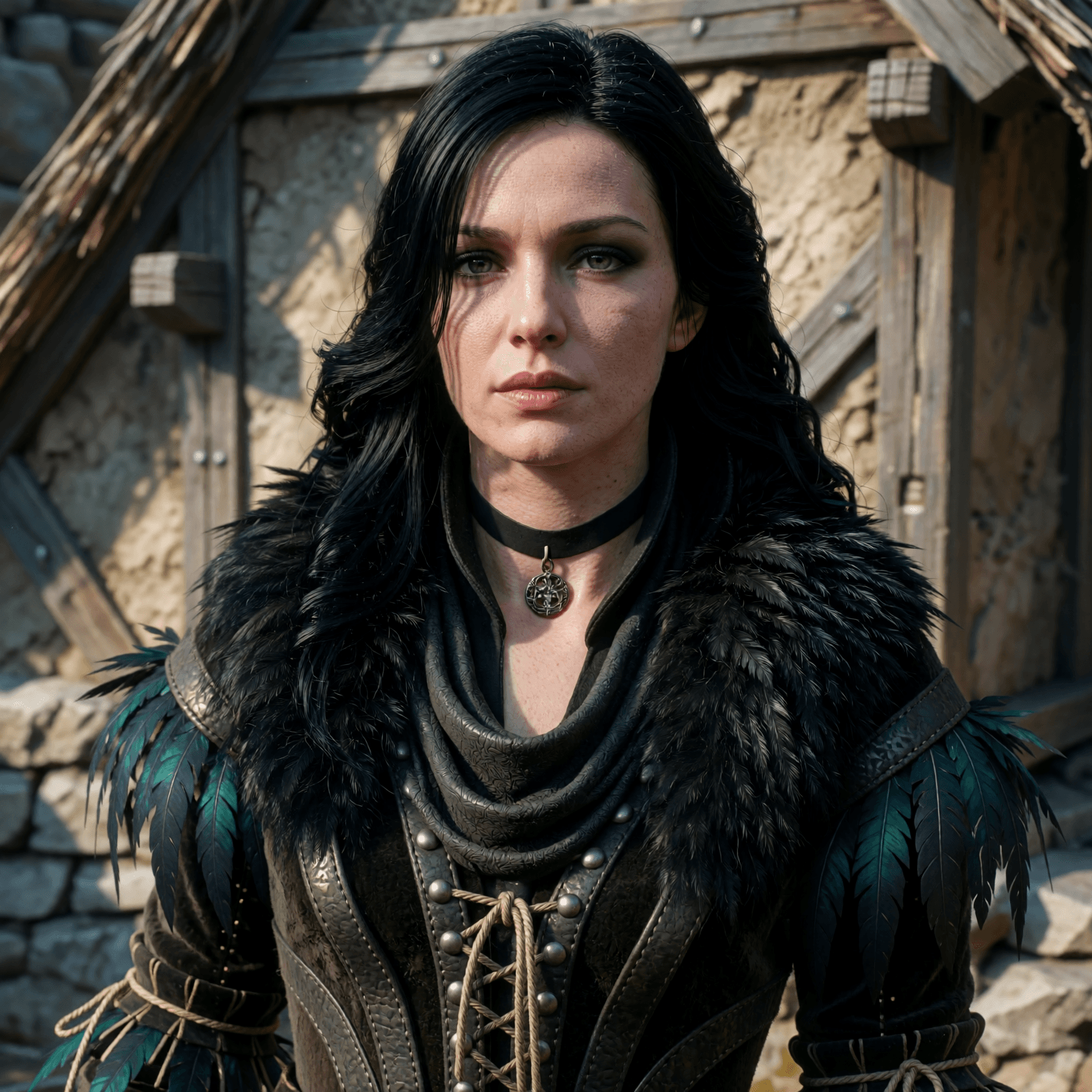 Yennefer - Witcher 3 - Image 1
