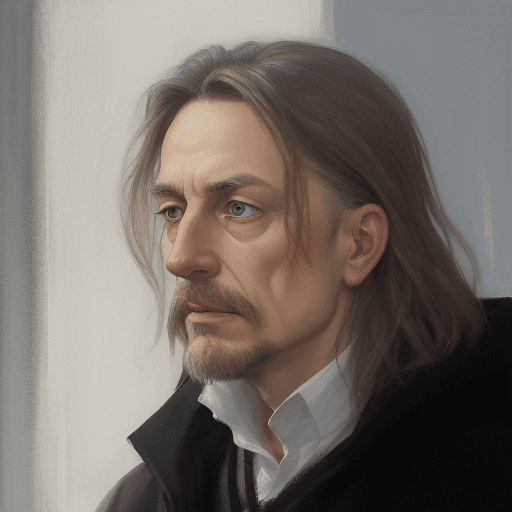 AI generated: Fraktaler Zorn