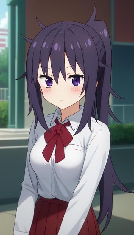 本场切绘-干物妹小埋（Motoba Kirie-Himouto! Umaru-chan）