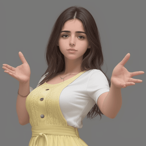 AI generated: 
UNA IMAGEN DE  UNA PERSONA JOVEN DANDOLE LAS MANOS A UN VIEJITO