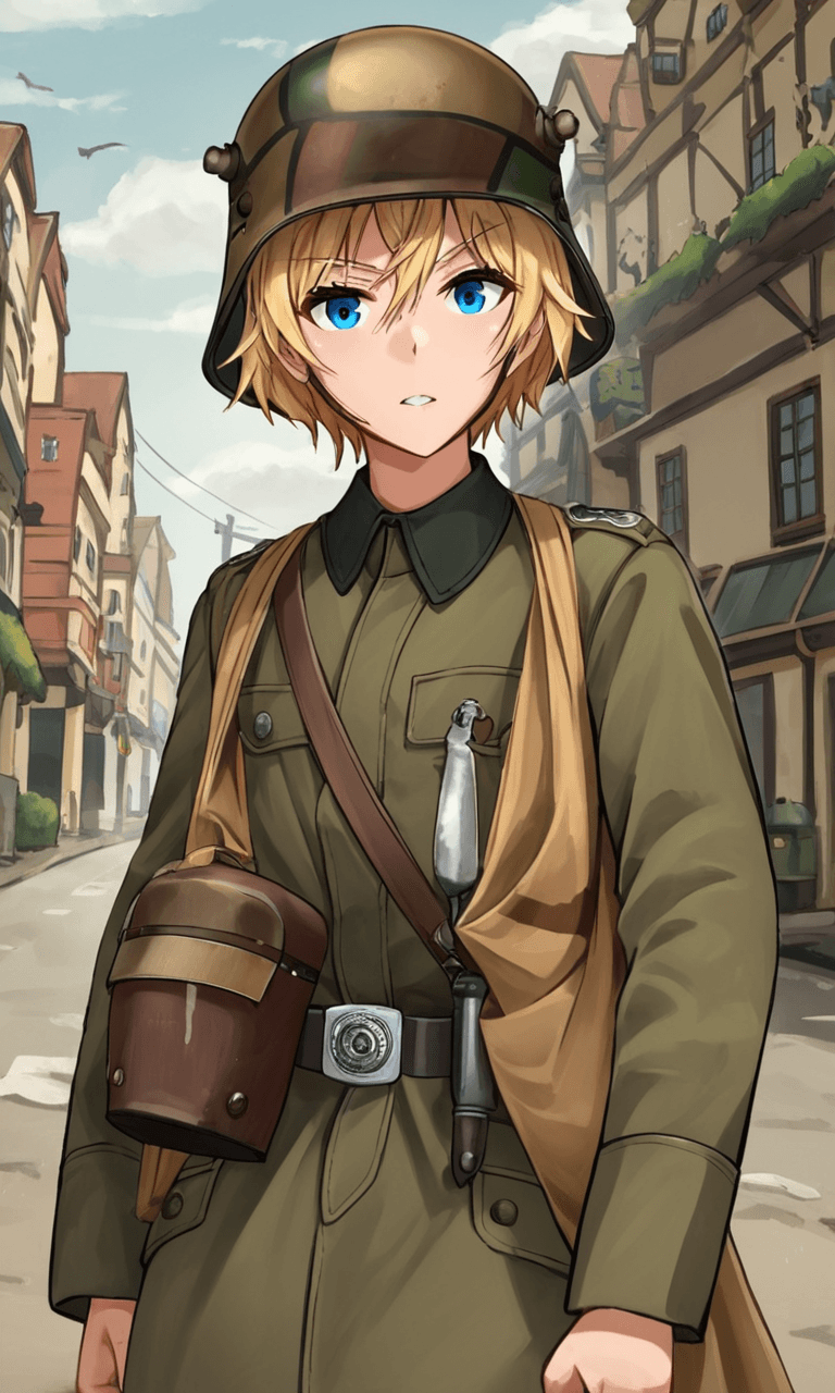 WW1 Imperial German Army | Historical Clothing (Pony)