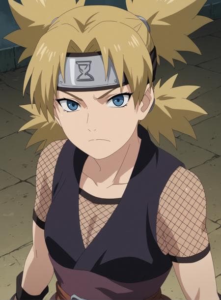 Temari 奈良テマリ - Naruto Shippuden - Image 1