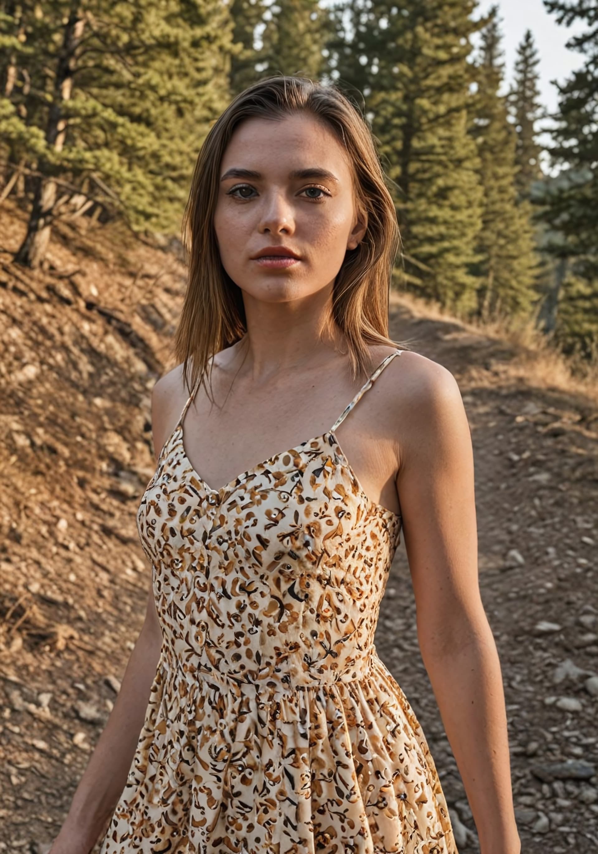 Flat chest SDXL - Image 4