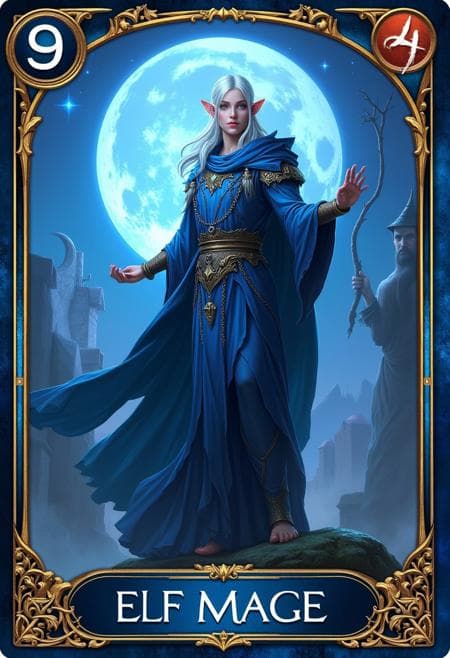 Trading Card - Image 5
