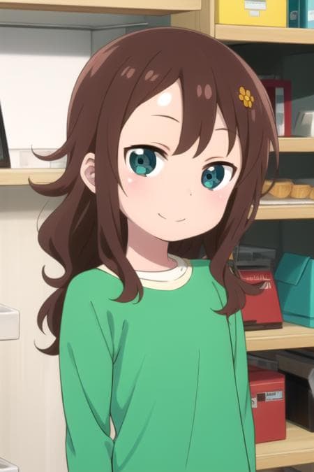 才川莉子-小林家的龙女仆（Riko Saikawa-Miss Kobayashi's Dragon Maid）