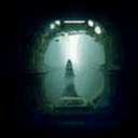 AI generated: (Masterpiece award winning Illustration, Best quality:1.2) Style of Ralph Angus McQuarrie, Ruins of ...