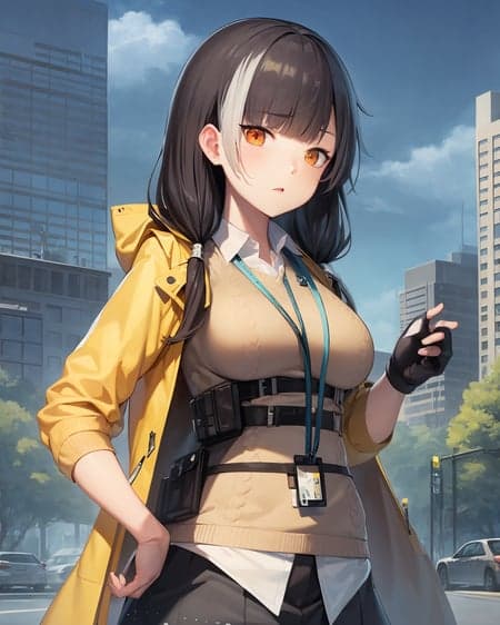 RO635 | Girls' Frontline - Image 2