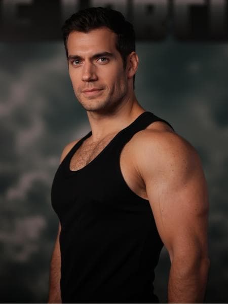 Henry Cavill [Flux]