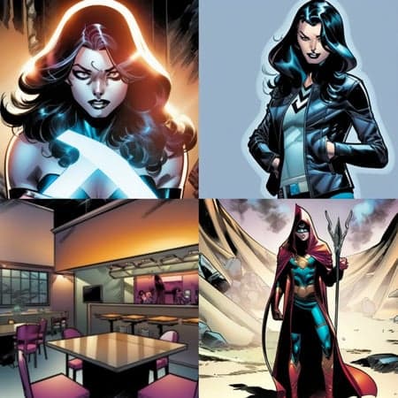 Superhero Diffusion - Image 3
