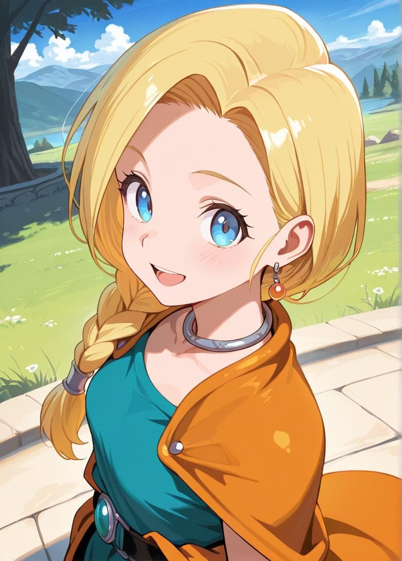 Bianca - Dragon Quest Illustrious - Image 3