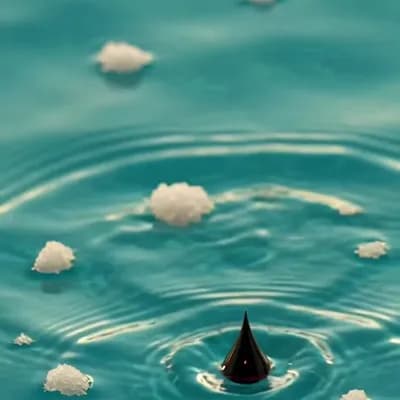 AI generated video: Create a 10-second cinematic animation composed of 20 short shots (0.5 sec each), visually represent...