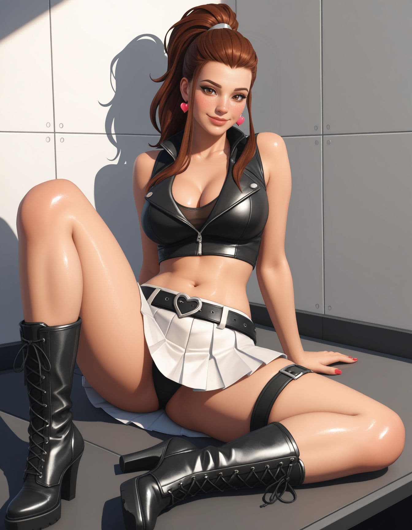 Brigitte from Overwatch [IllustriousXL] - Image 5