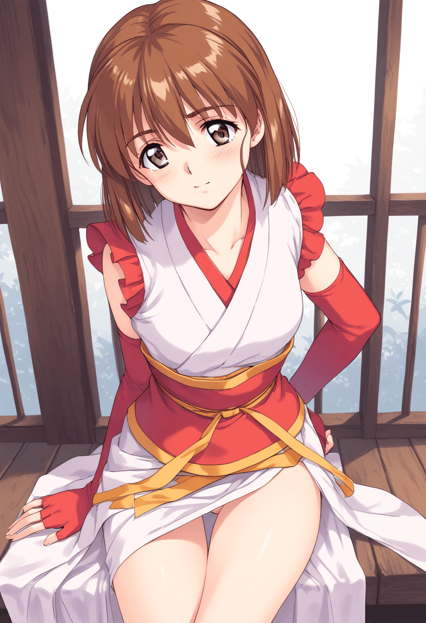 Amatsu mai 天津麻衣 (淫獣聖戦)