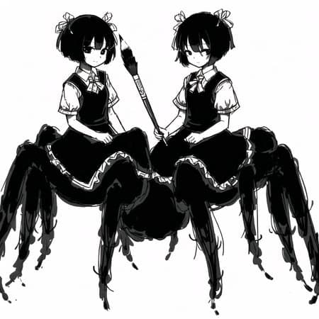 Anime Arachne - Image 1