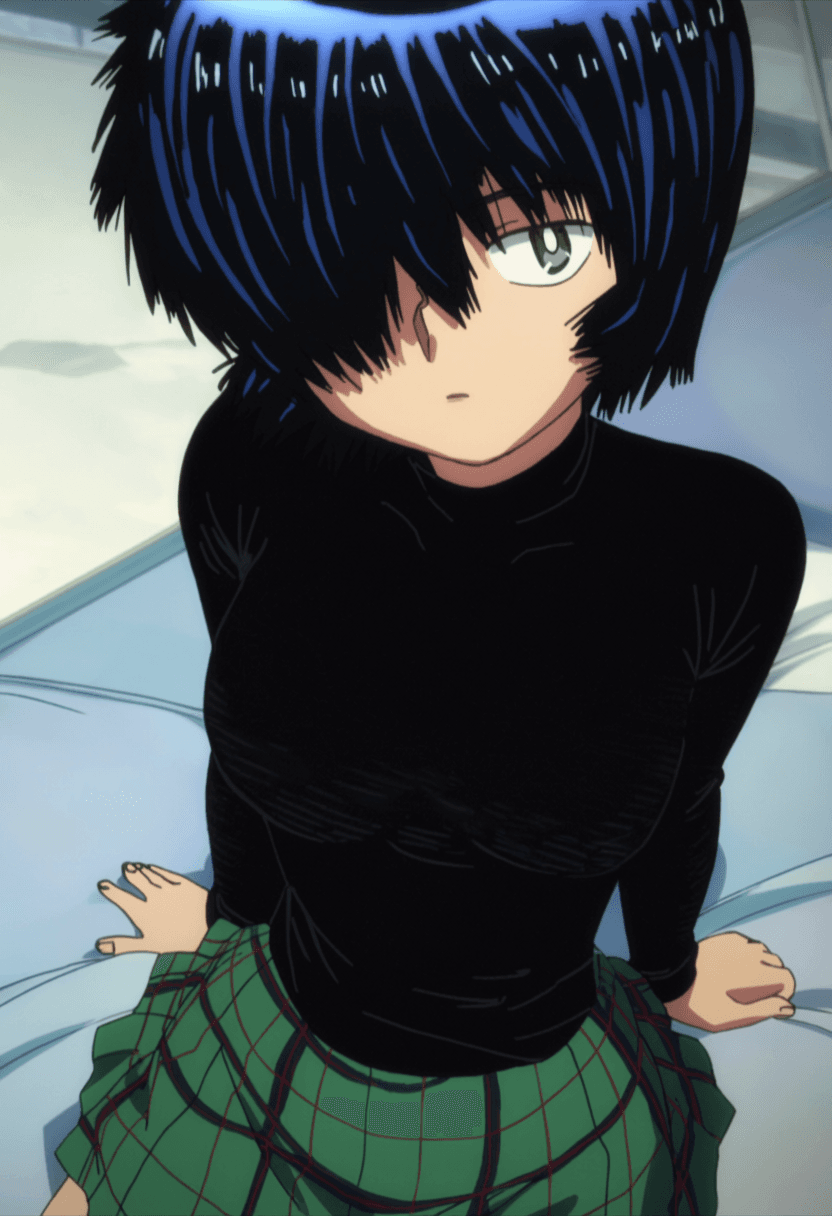 Urabe Mikoto - Mysterious Girlfriend X - Image 3