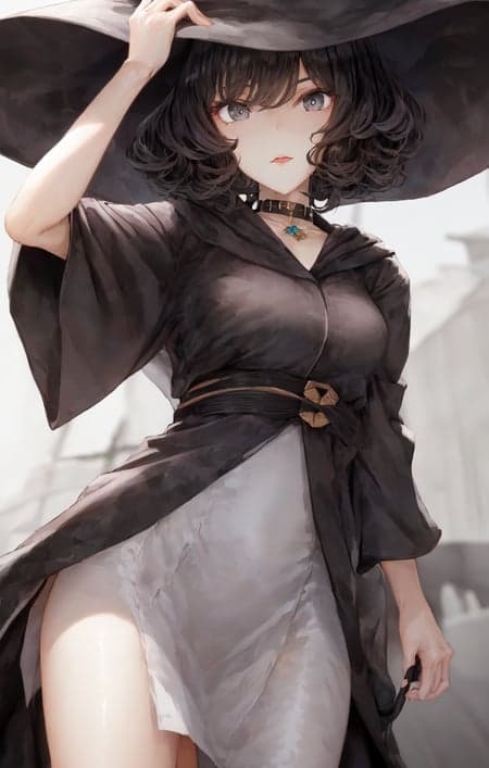 kaoming style LoRA