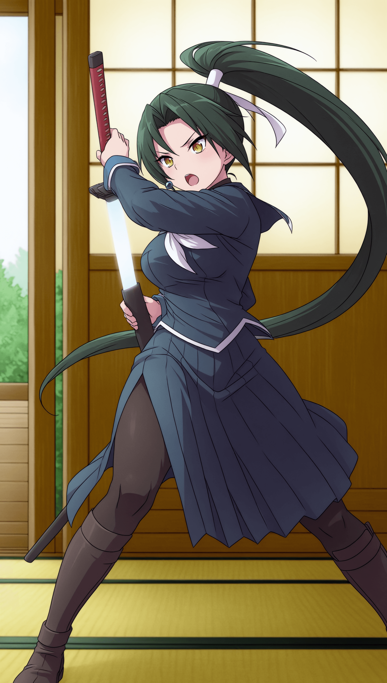 Arcana Hearts [GIRLS PACK]