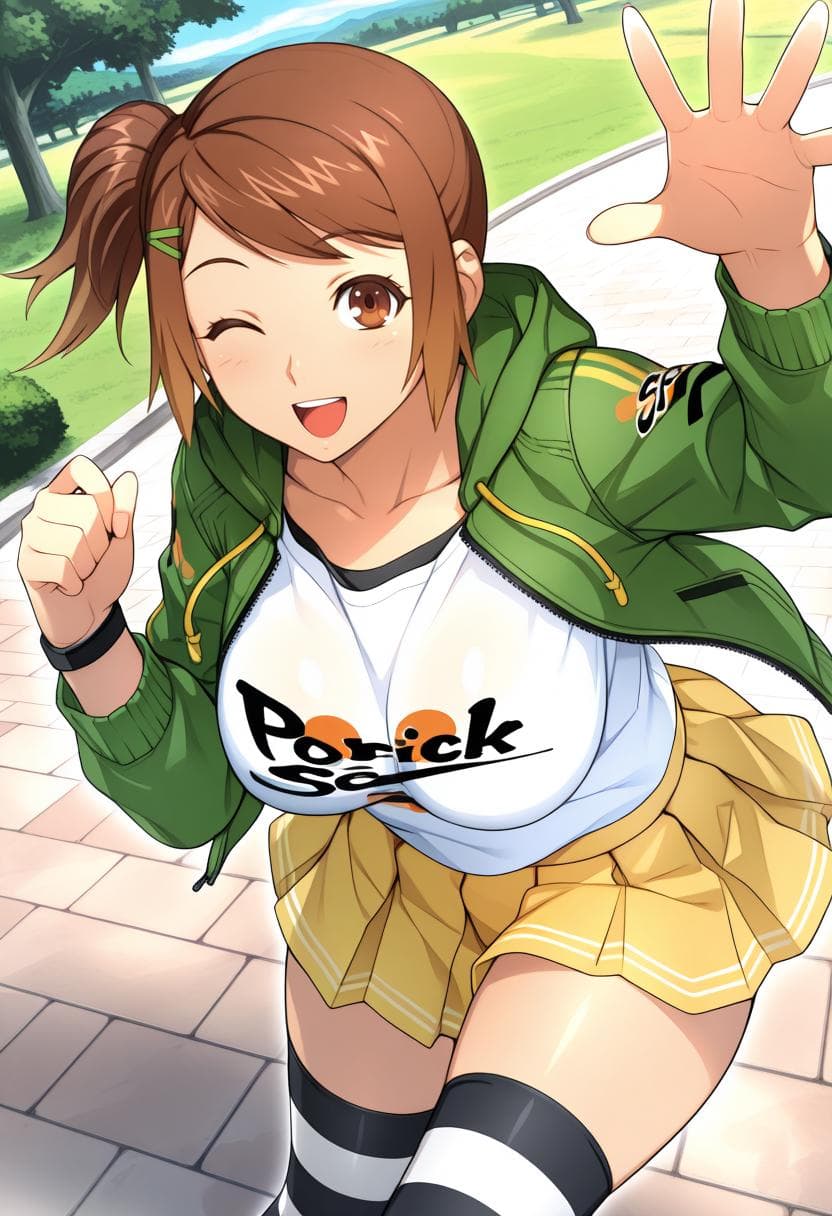 Olive Oppert / Super Robot Wars X-Ω　SDXL LoRA [illustrious]