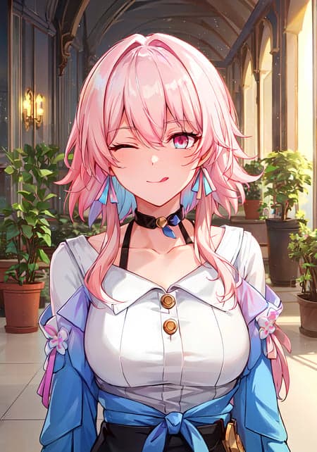 March 7th | Honkai Star Rail - Image 1