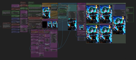Simple-ish Pony/Illustrious Workflow - Image 4
