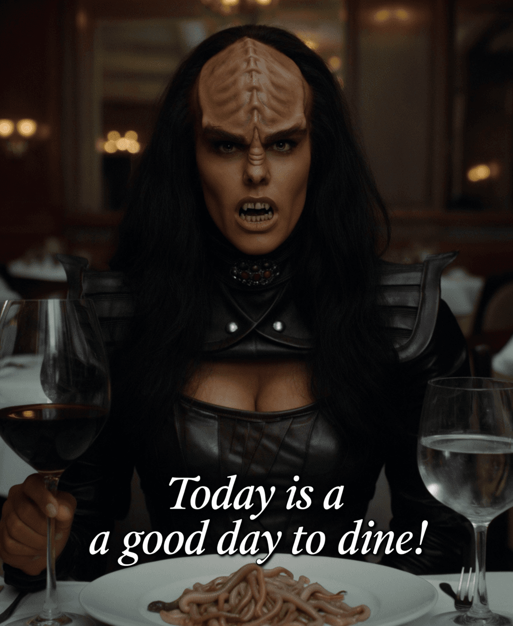Star Trek: Klingons (klein 9b, sdxl) - Image 3