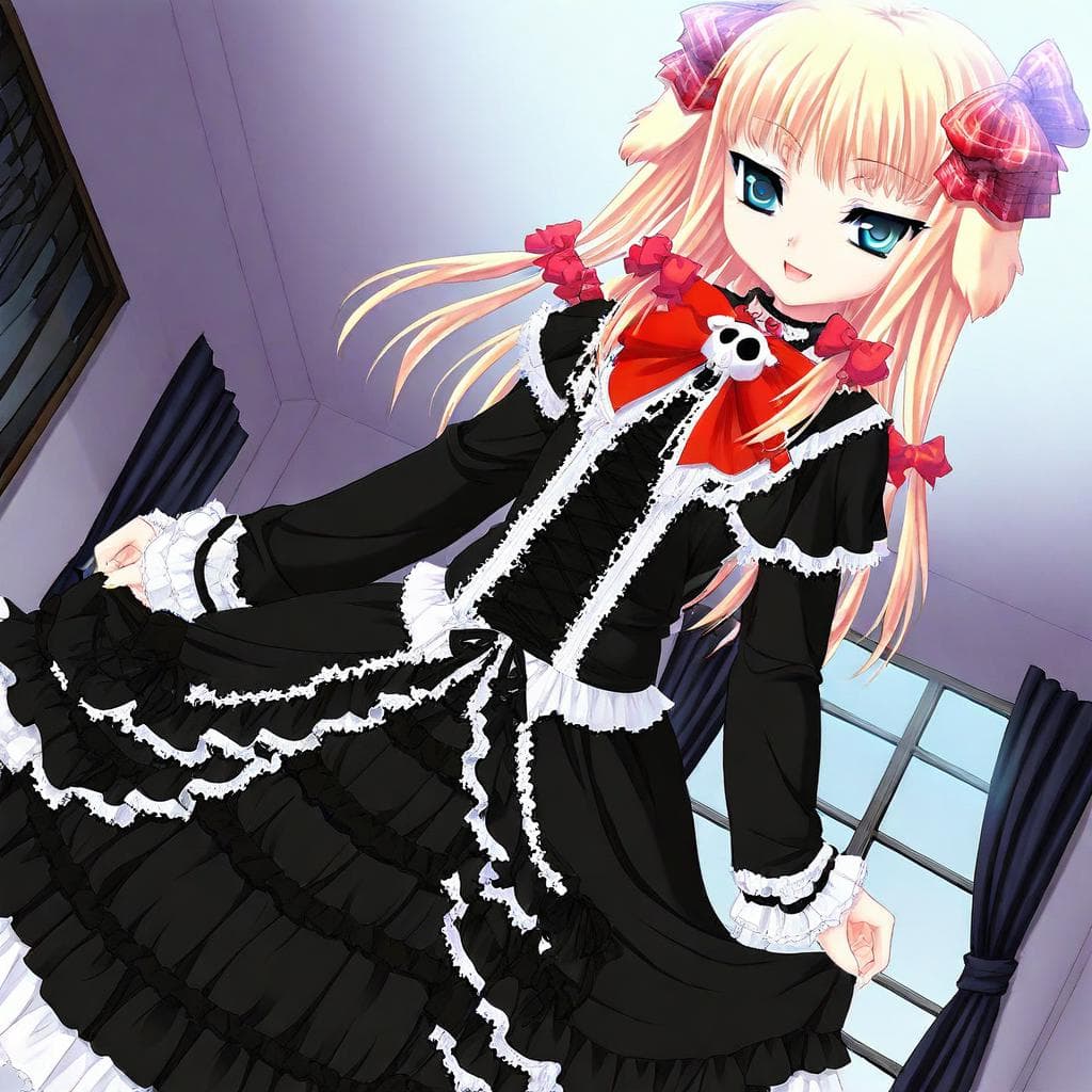 Silvie (Wanko to Kurasou) - Illustrious
