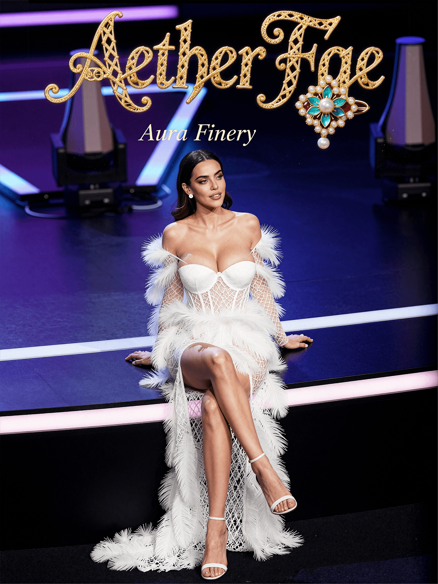 耀世盛装 Aura Finery Collection - Z image - Image 2