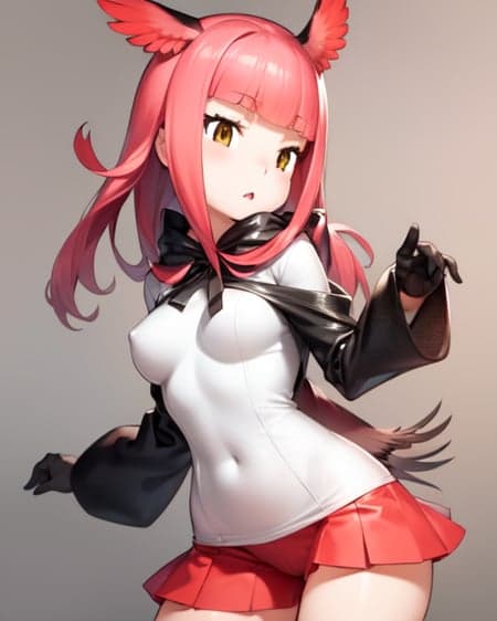 Kemono Friends Official Style