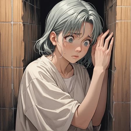 Stuck (Solo/Duo) | Claustrophilia (phobia?) PDXL