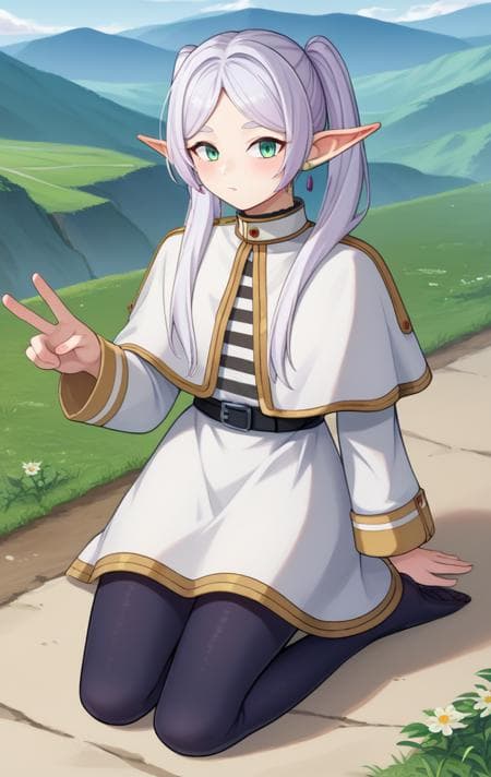 Frieren / Frieren: Beyond Journey's End / (NSFW/SFW) SDXL LORA PON