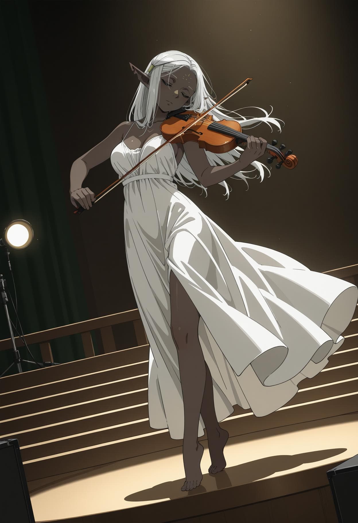 Cithis (Dungeon Meshi) | [Illustrious] - Image 2
