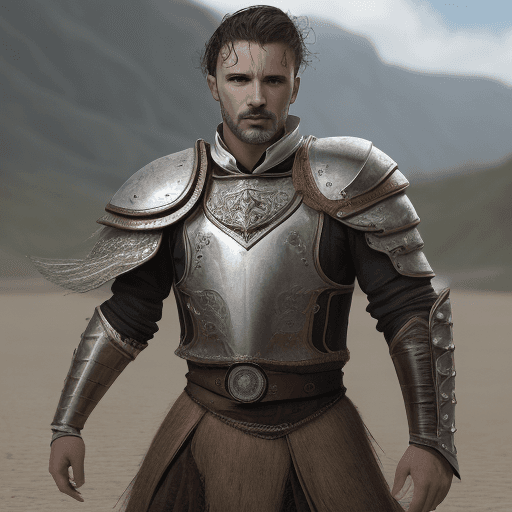 AI generated: IMAGEN REAL DE ARTUR MORGAN 
