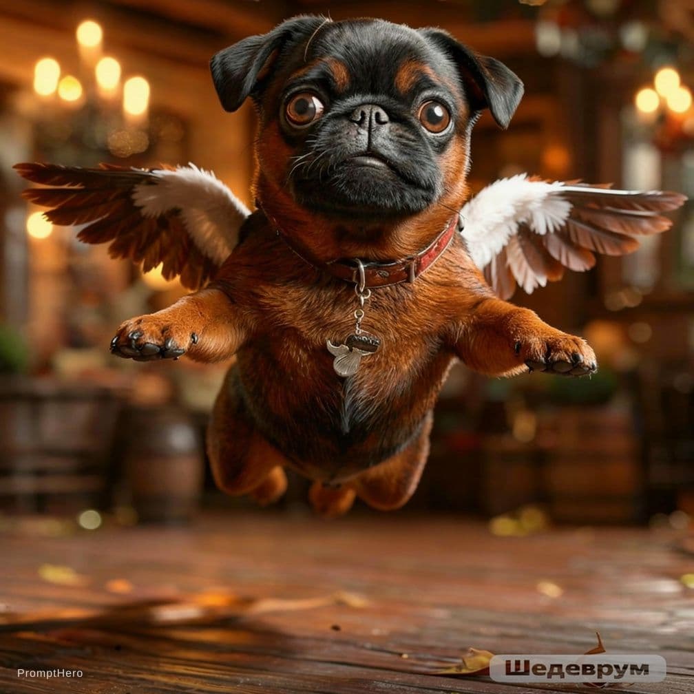 Hero prompt: Fly