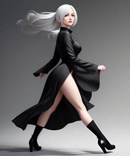 My A.I Poses - Image 4