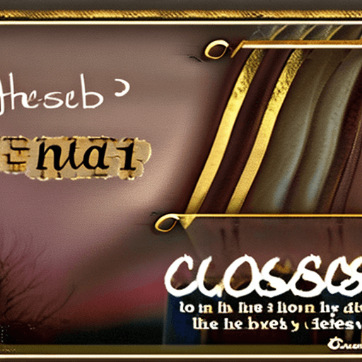 Stable Diffusion prompt: Colossians 314 