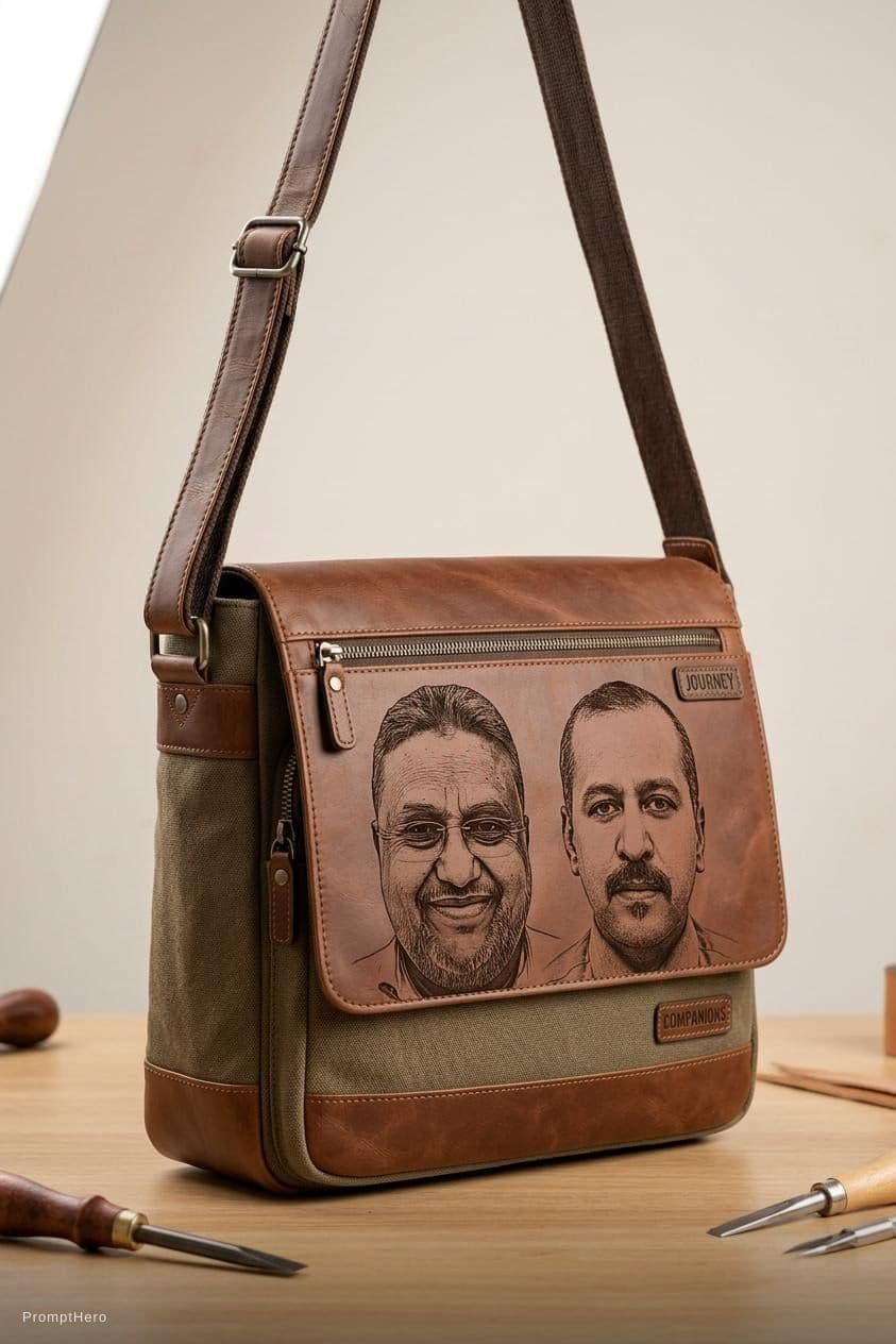 AI generated: bag