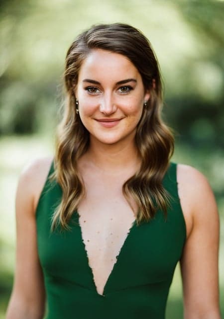 Shailene Woodley - Image 1
