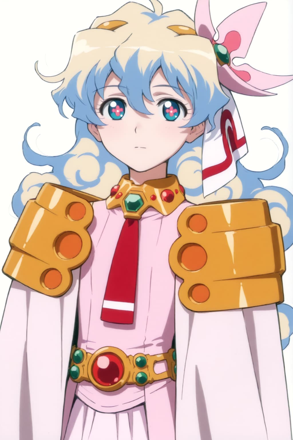 [COMMISSION] Gurren Lagann | Nia Teppelin