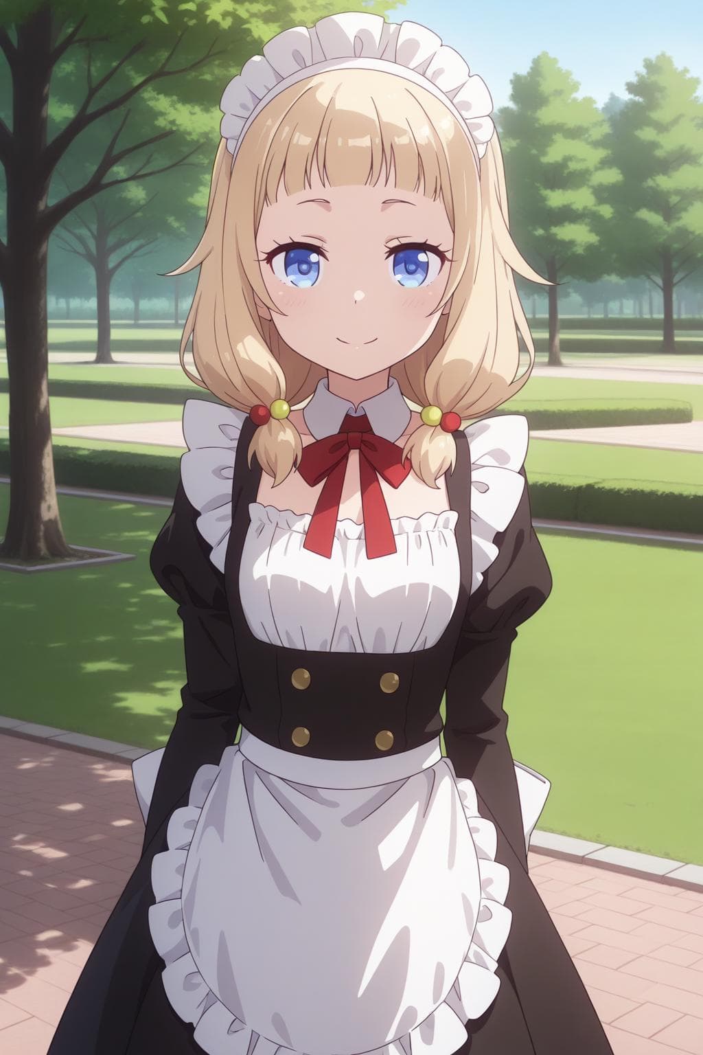 Nene Sakura | New Game! - Image 4