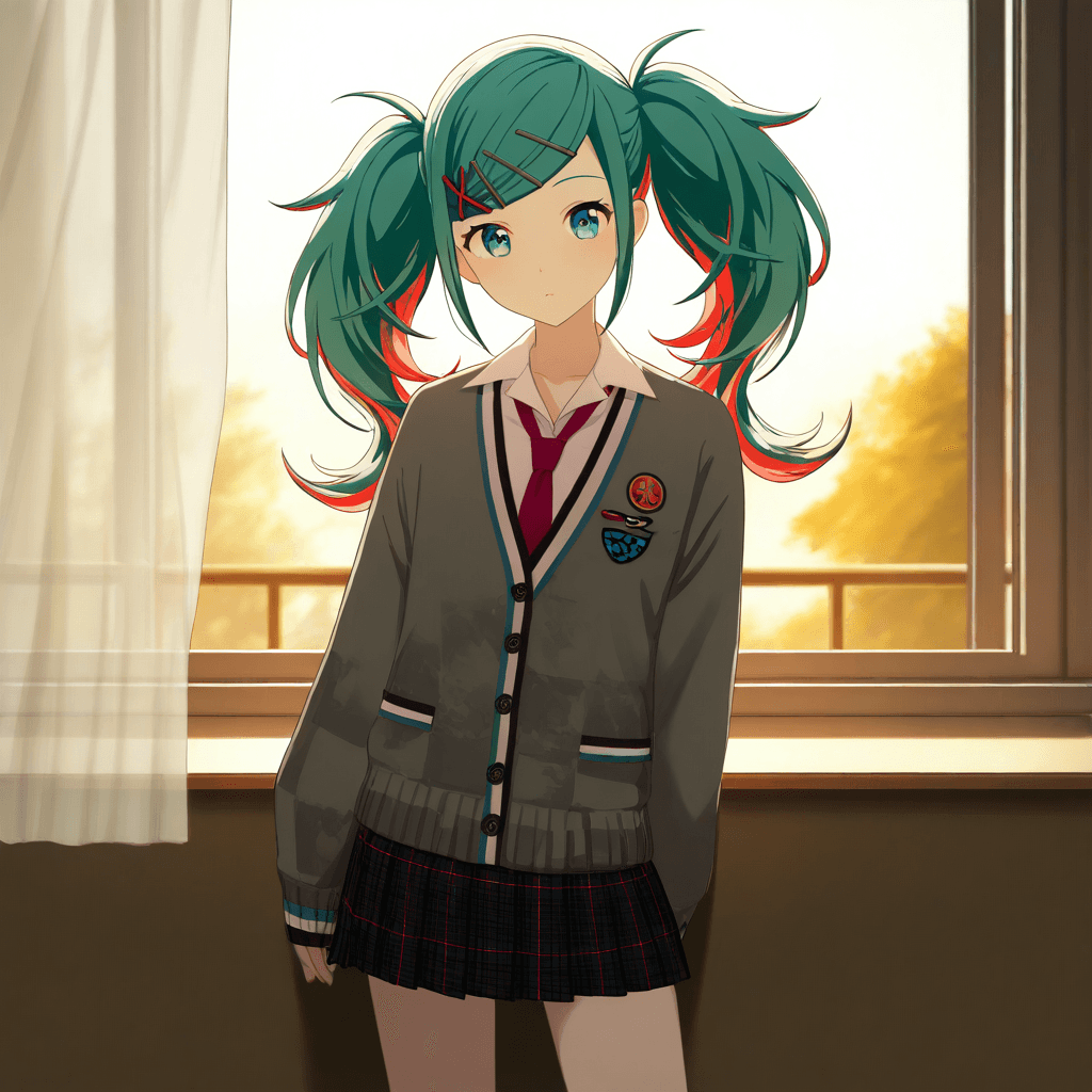 Leo/need Miku (Brandnew Style) / Project SEKAI