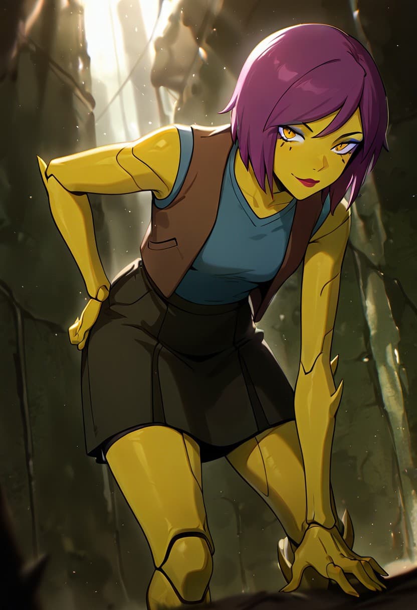 Cricket -- Generator Rex - Image 4